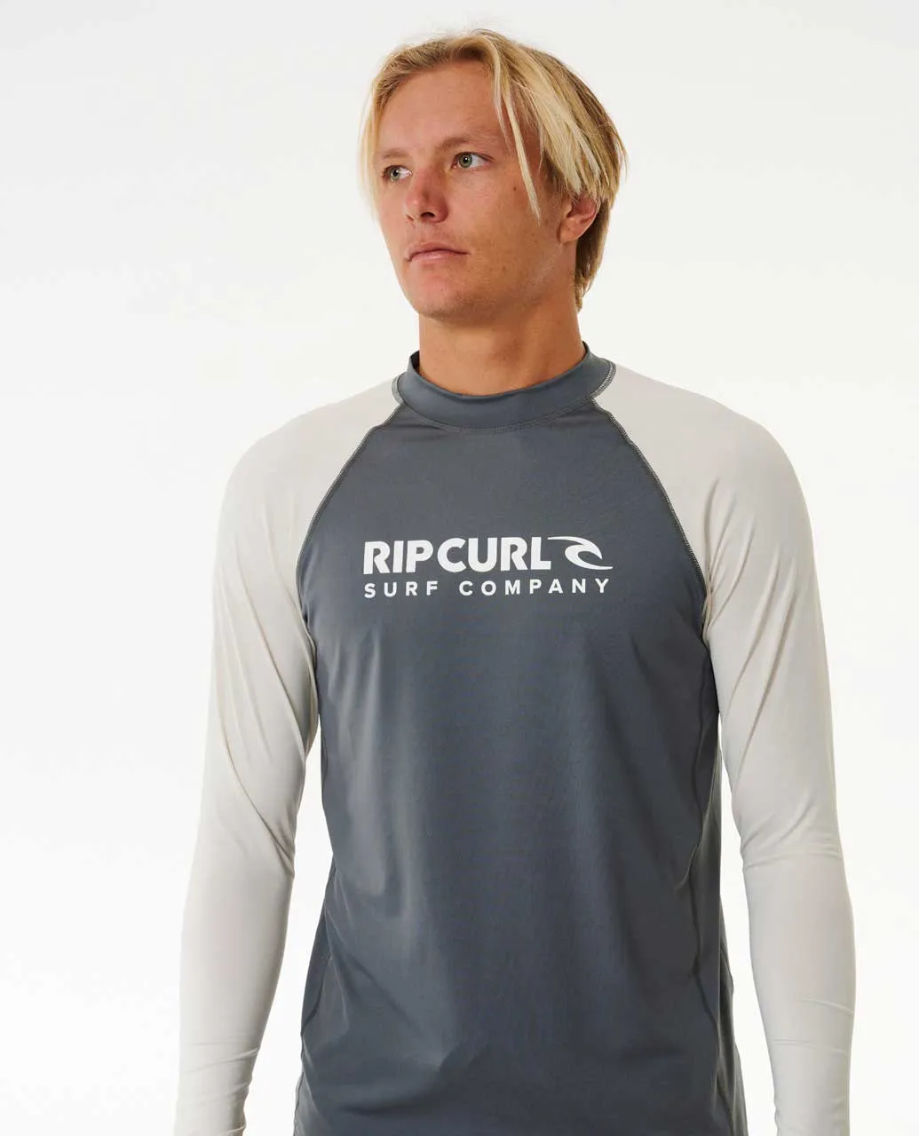 Shock UV Long Sleeve Rash Vest