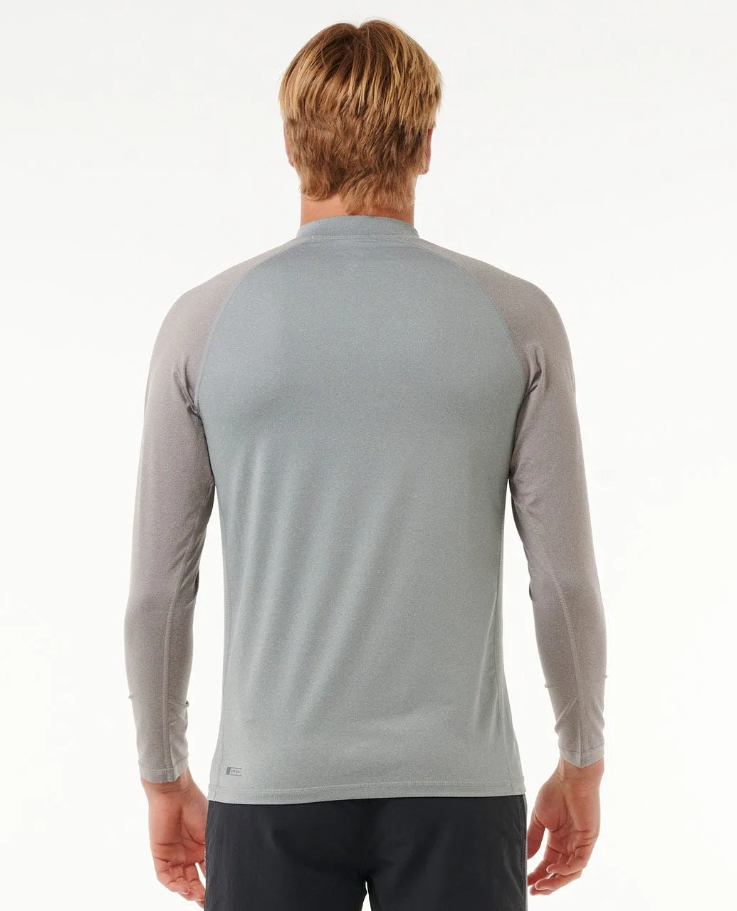 Shock UV Long Sleeve Rash Vest