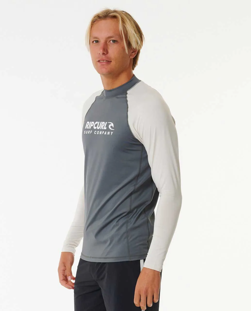 Shock UV Long Sleeve Rash Vest