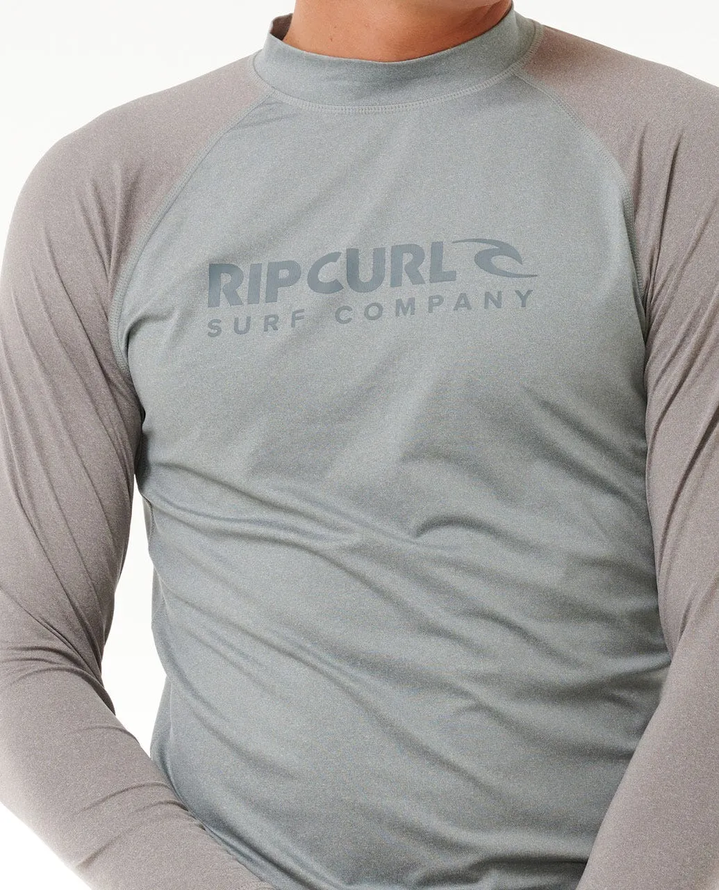 Shock UV Long Sleeve Rash Vest