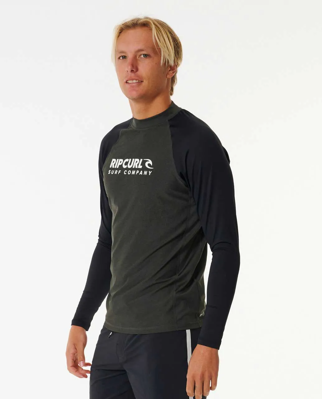 Shock UV Long Sleeve Rash Vest
