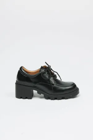 Siema Brogue Black