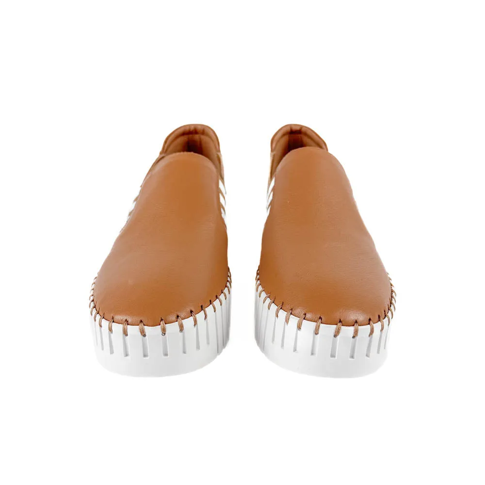 Silent D - Becca (Dark Tan)