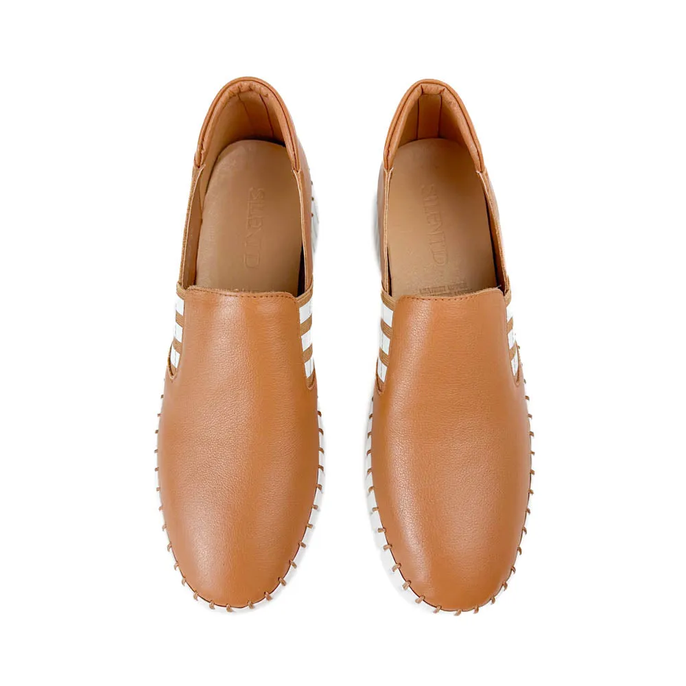 Silent D - Becca (Dark Tan)