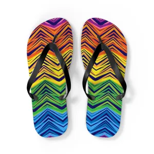 Slapster Flip Flops - Trendy Summer Footwear for Beach and Casual Outings