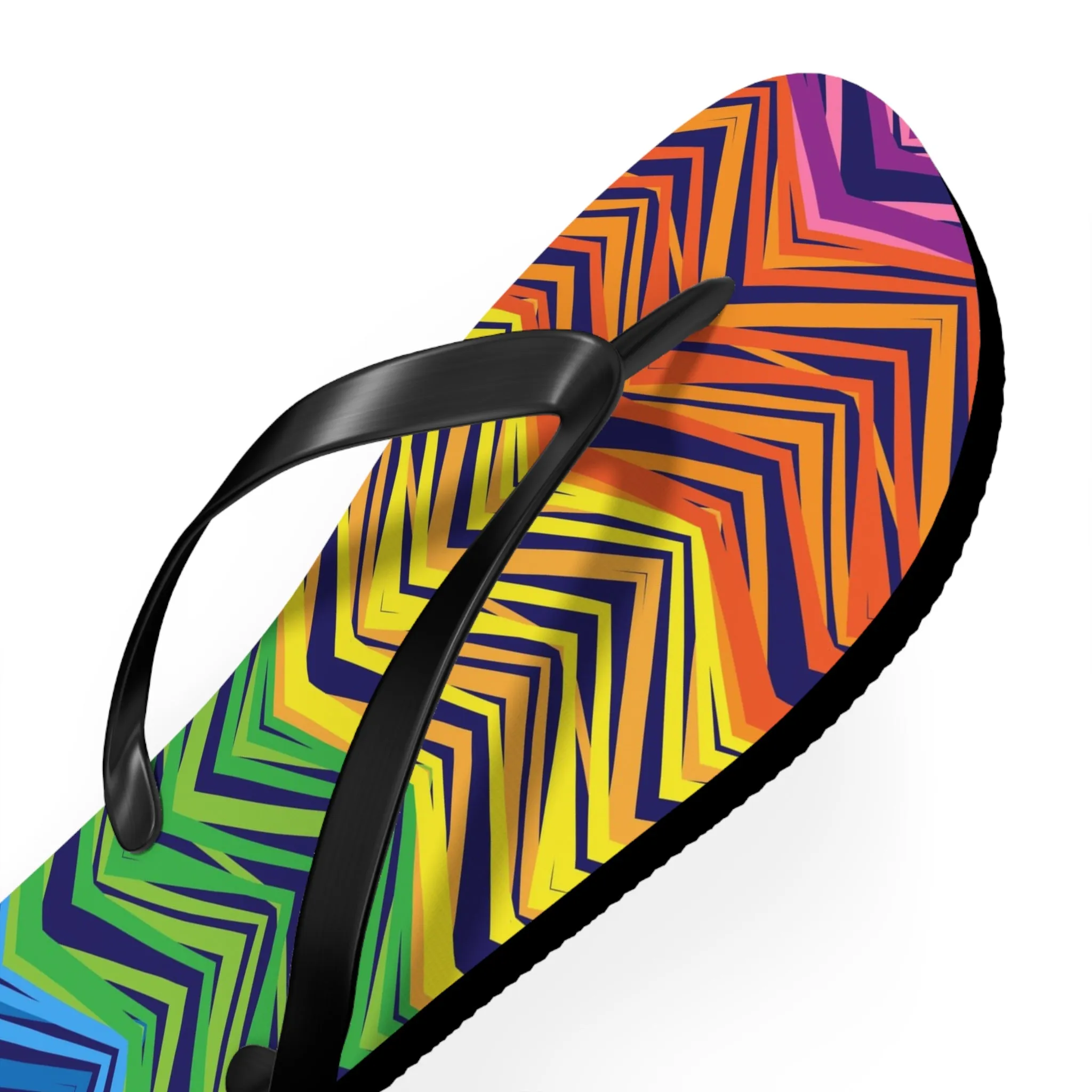 Slapster Flip Flops - Trendy Summer Footwear for Beach and Casual Outings
