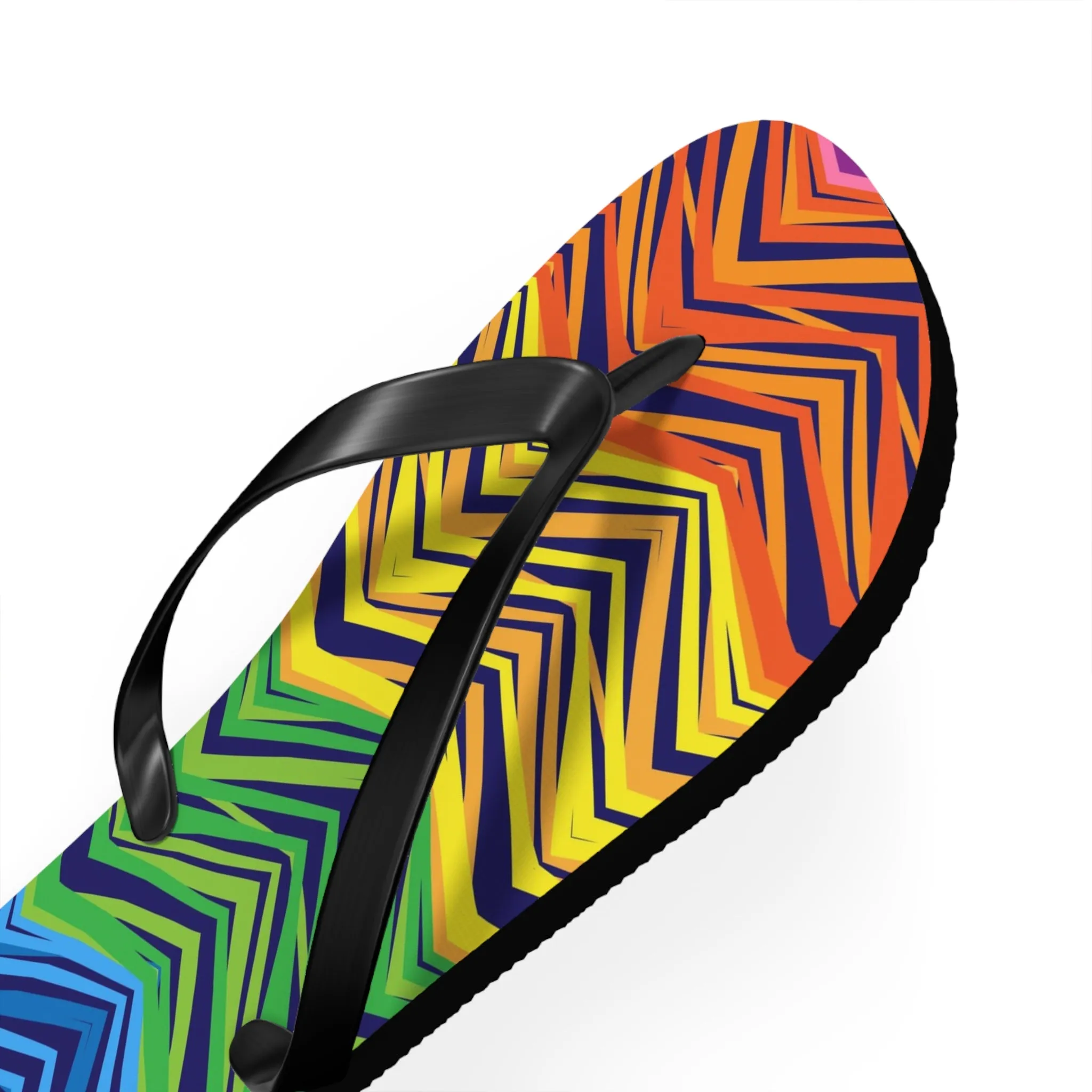 Slapster Flip Flops - Trendy Summer Footwear for Beach and Casual Outings