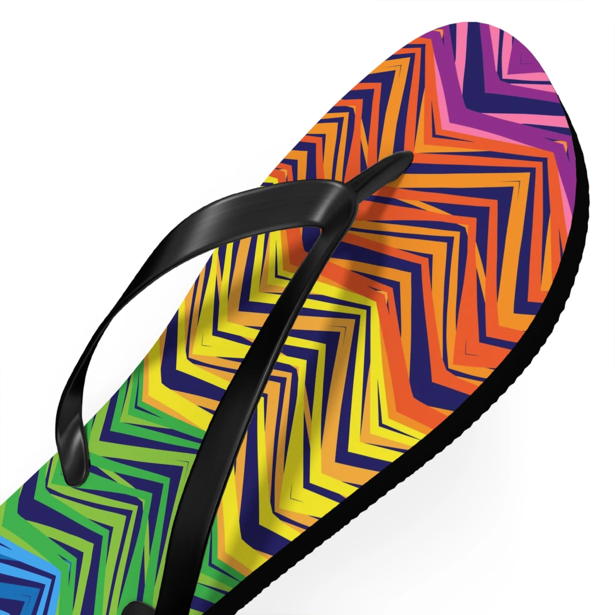 Slapster Flip Flops - Trendy Summer Footwear for Beach and Casual Outings