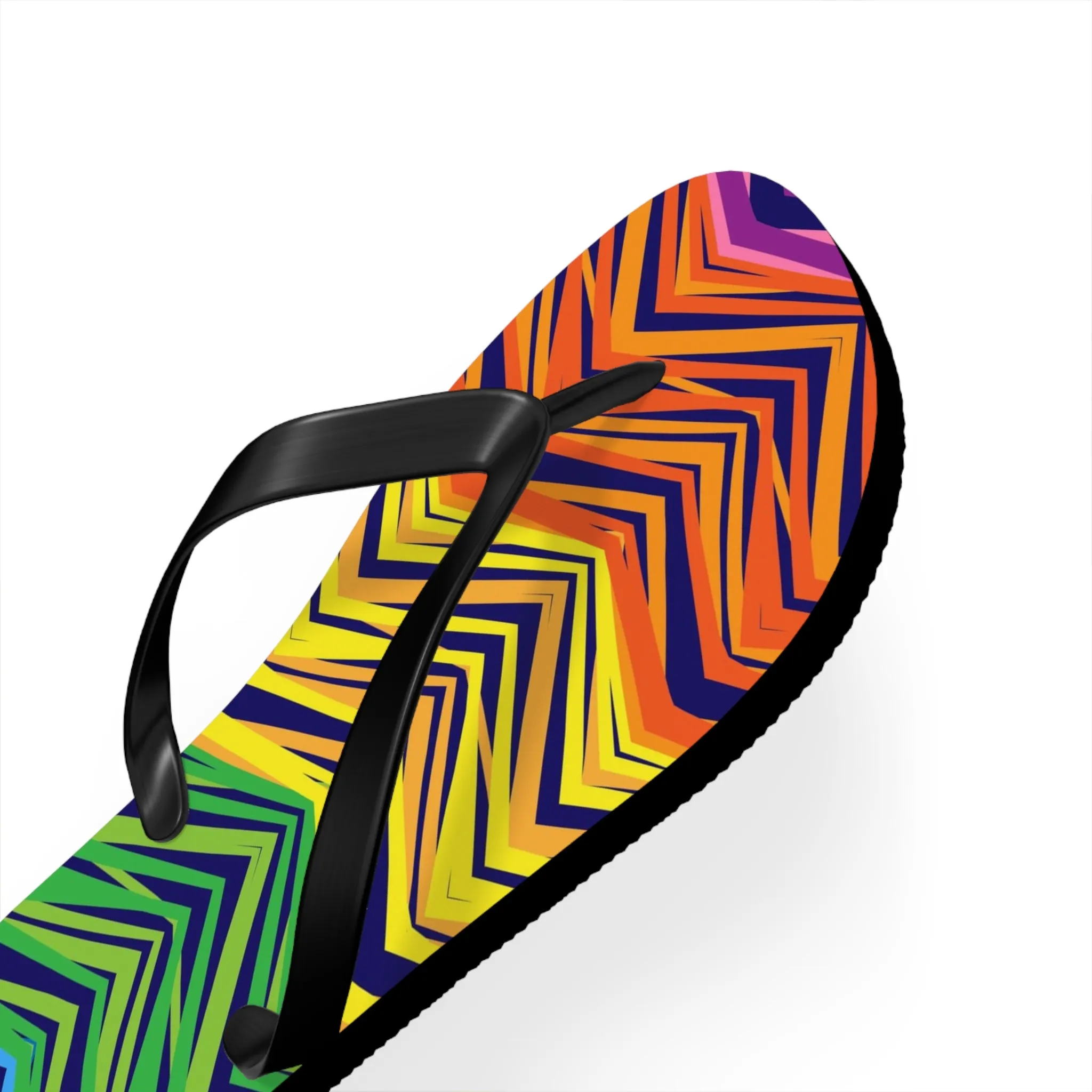 Slapster Flip Flops - Trendy Summer Footwear for Beach and Casual Outings