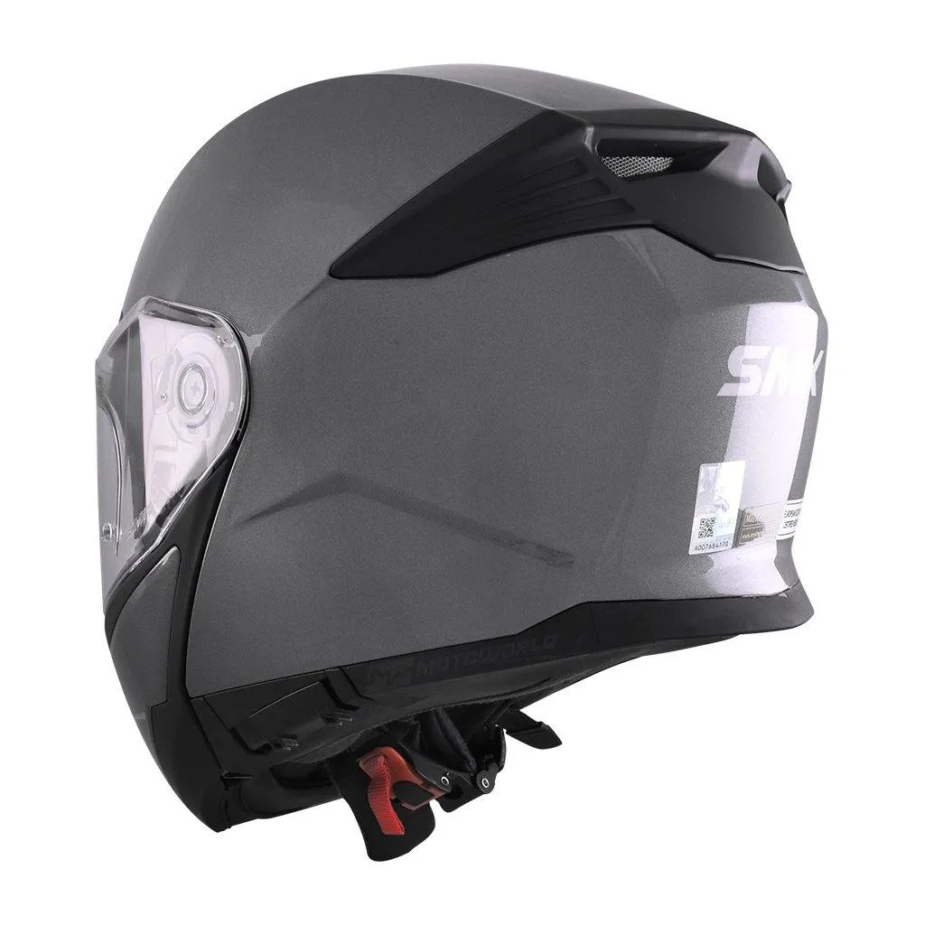 SMK GULLWING MOTORCYCLE MODULAR HELMET