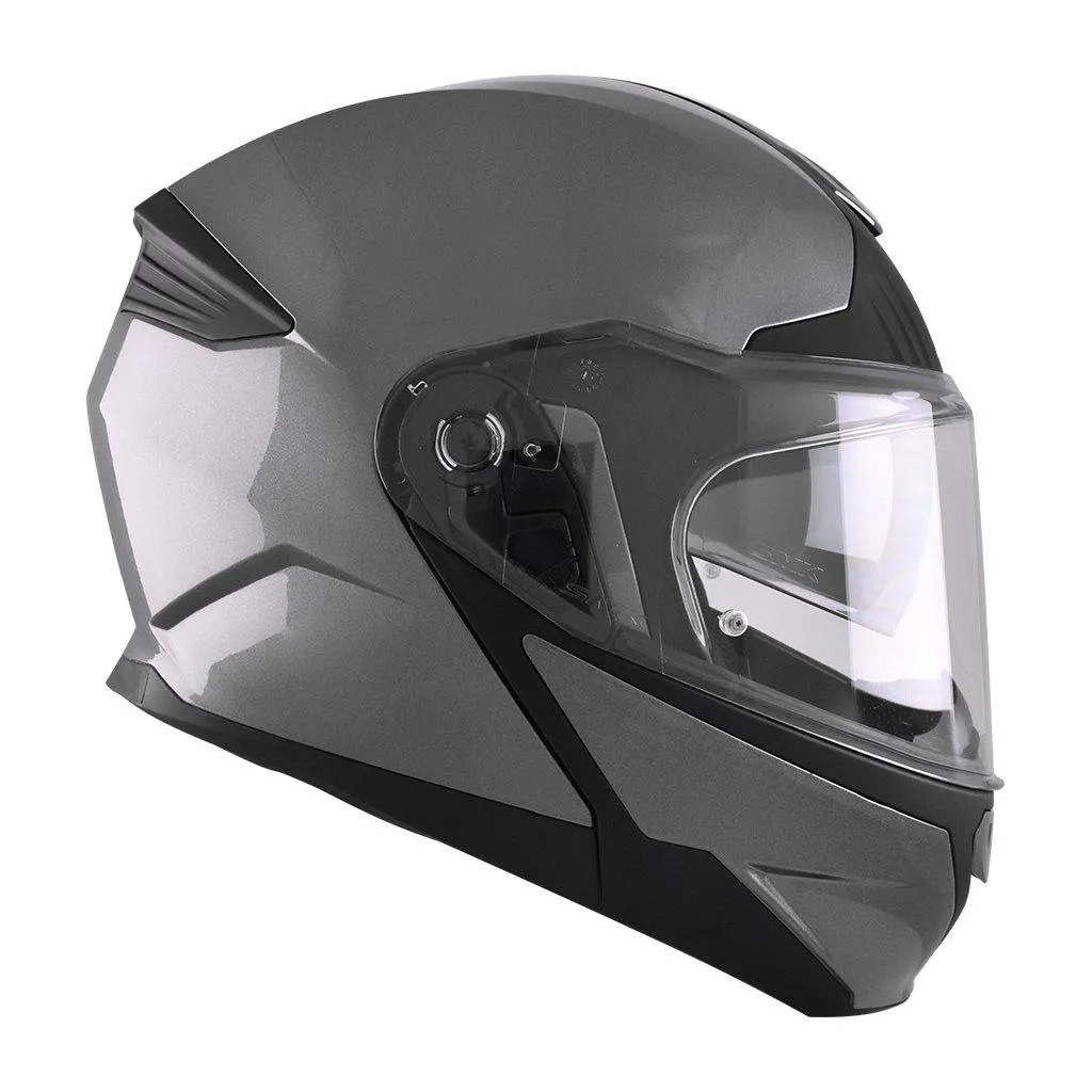 SMK GULLWING MOTORCYCLE MODULAR HELMET