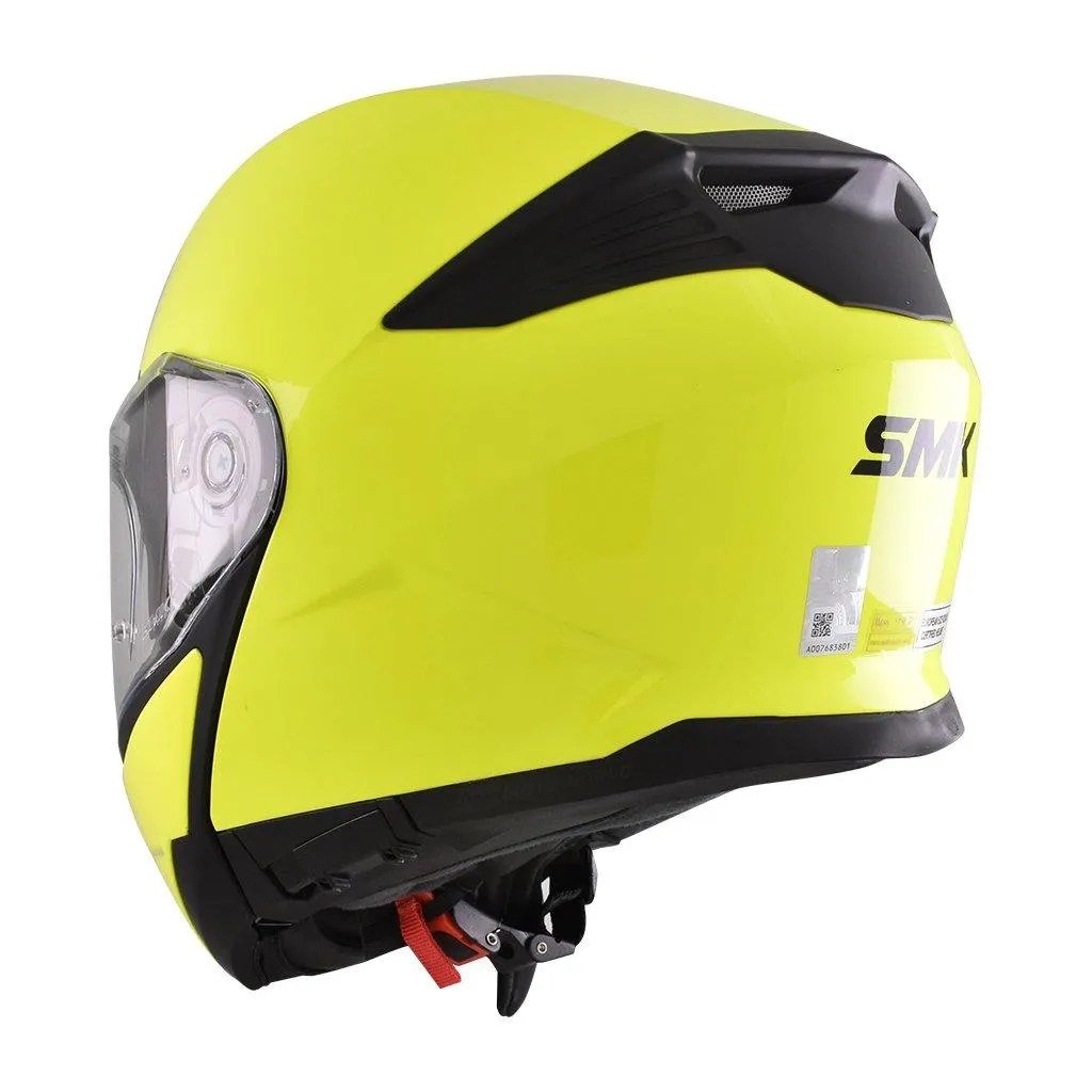 SMK GULLWING MOTORCYCLE MODULAR HELMET