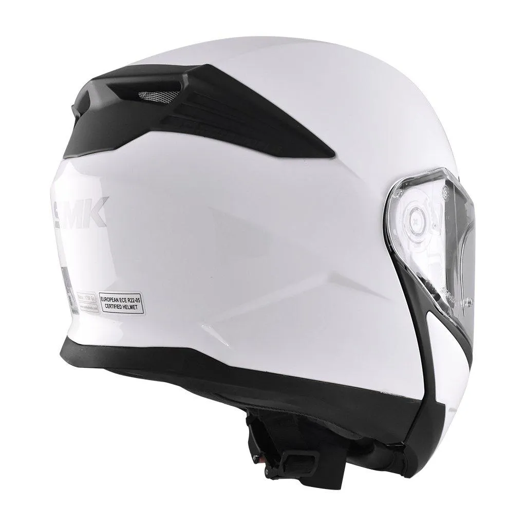 SMK GULLWING MOTORCYCLE MODULAR HELMET