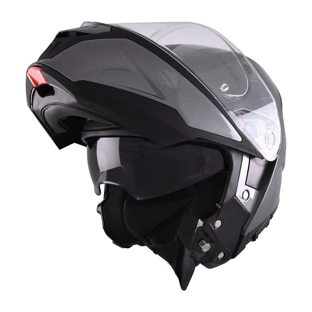 SMK GULLWING MOTORCYCLE MODULAR HELMET