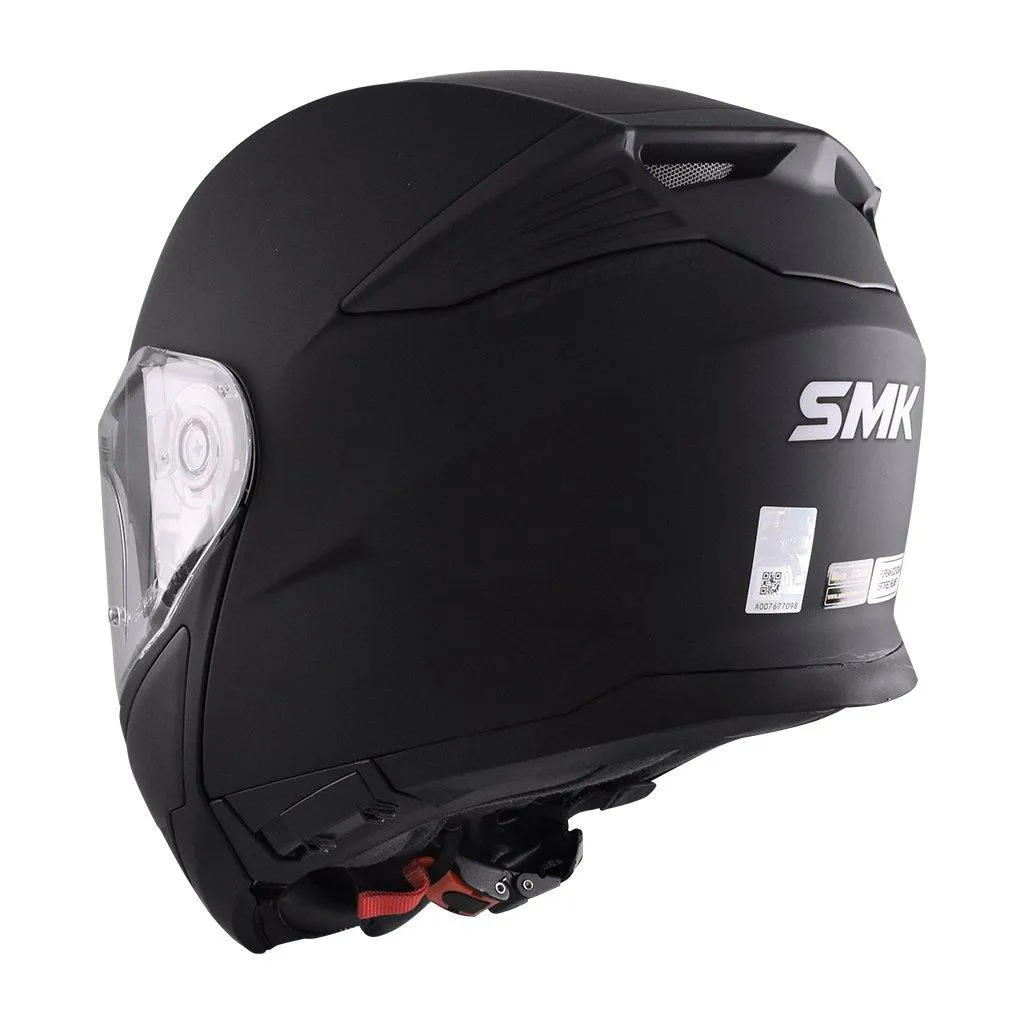 SMK GULLWING MOTORCYCLE MODULAR HELMET