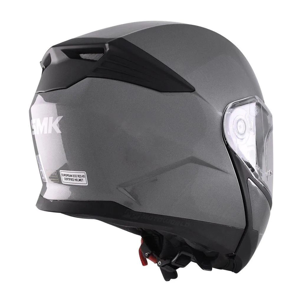 SMK GULLWING MOTORCYCLE MODULAR HELMET