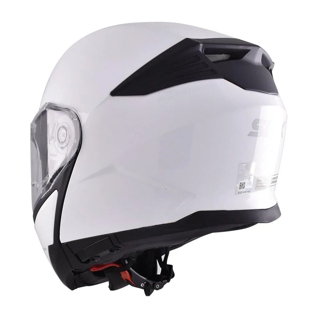 SMK GULLWING MOTORCYCLE MODULAR HELMET