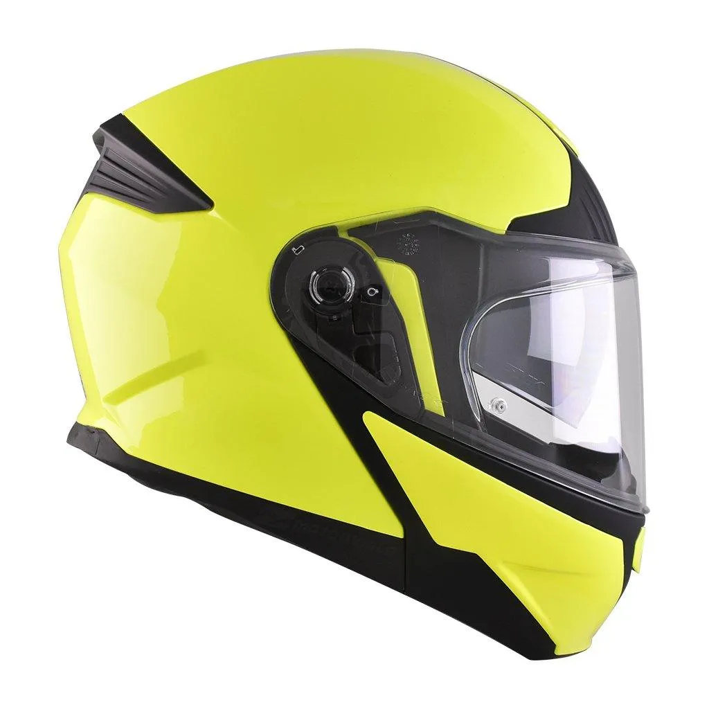 SMK GULLWING MOTORCYCLE MODULAR HELMET