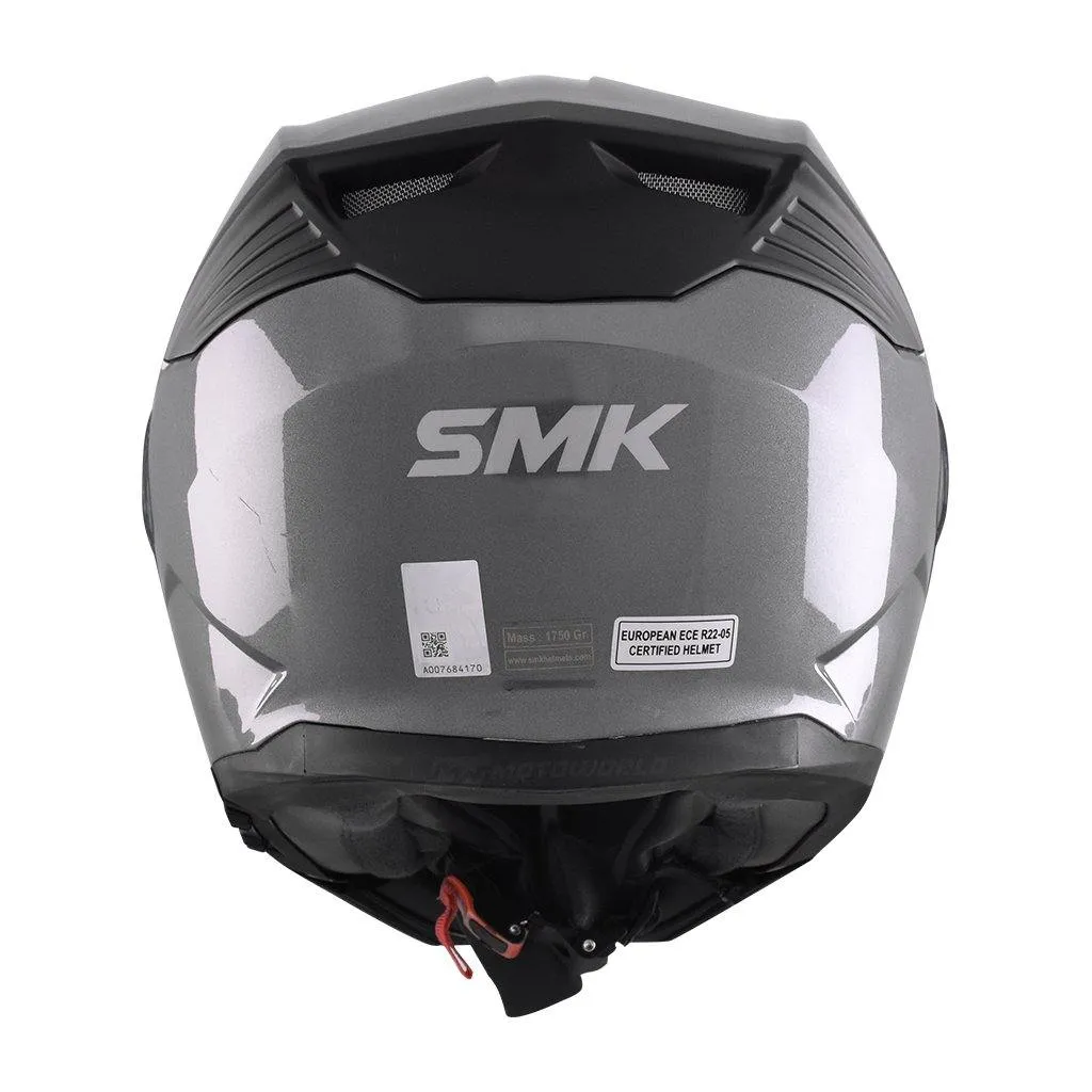 SMK GULLWING MOTORCYCLE MODULAR HELMET