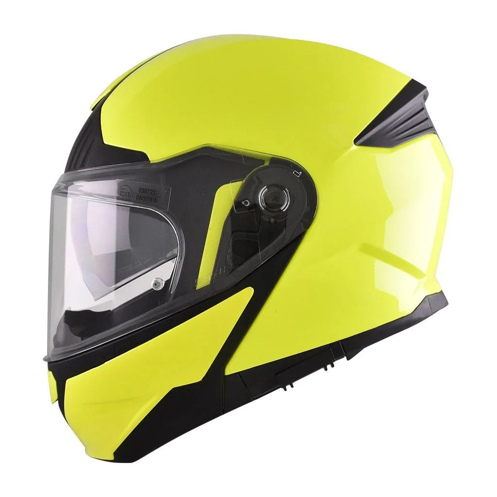 SMK GULLWING MOTORCYCLE MODULAR HELMET