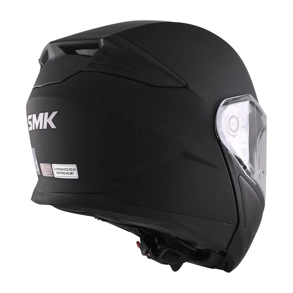 SMK GULLWING MOTORCYCLE MODULAR HELMET