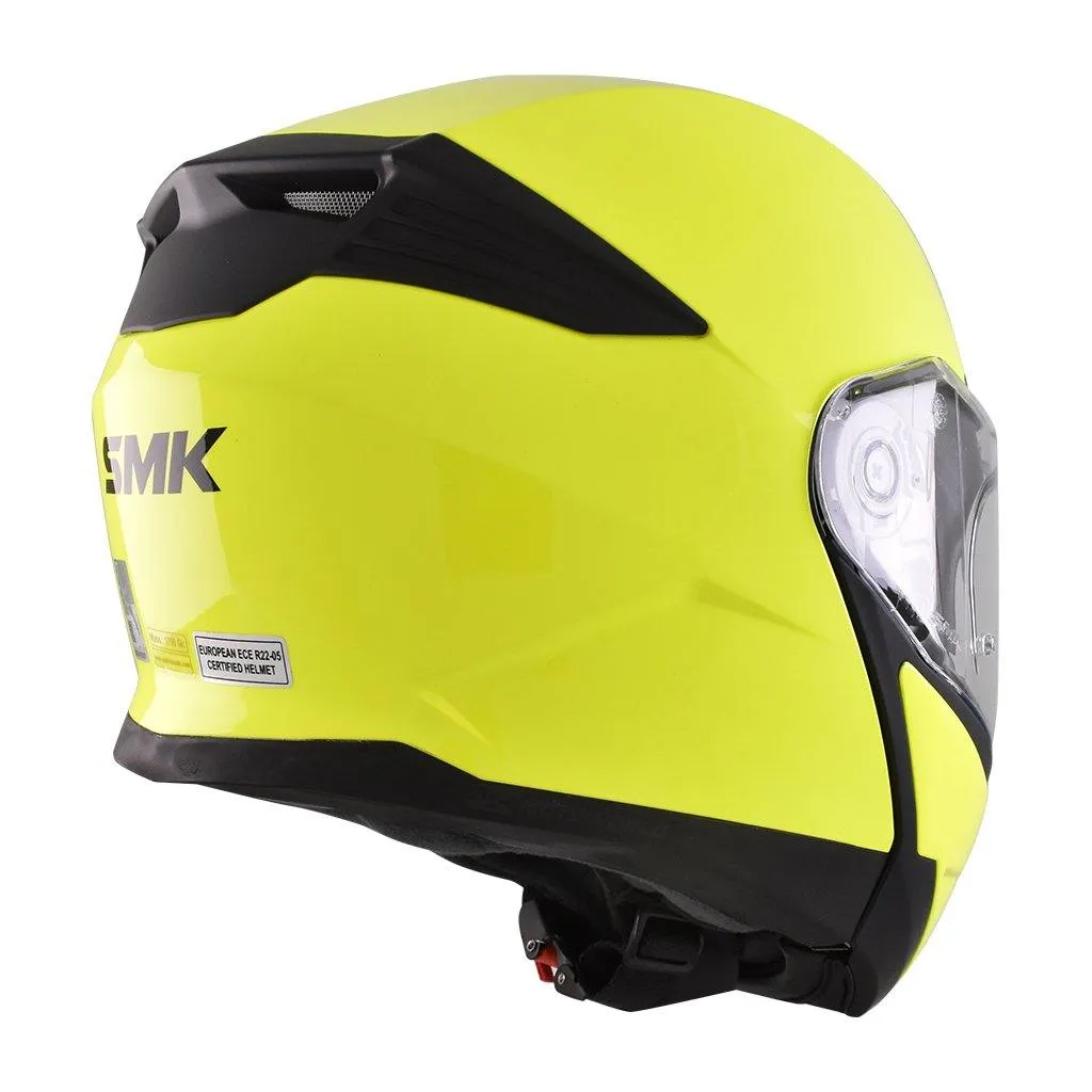 SMK GULLWING MOTORCYCLE MODULAR HELMET