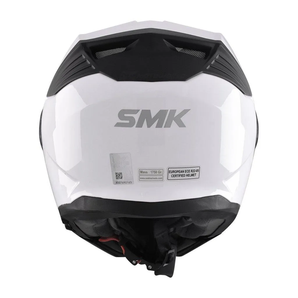 SMK GULLWING MOTORCYCLE MODULAR HELMET