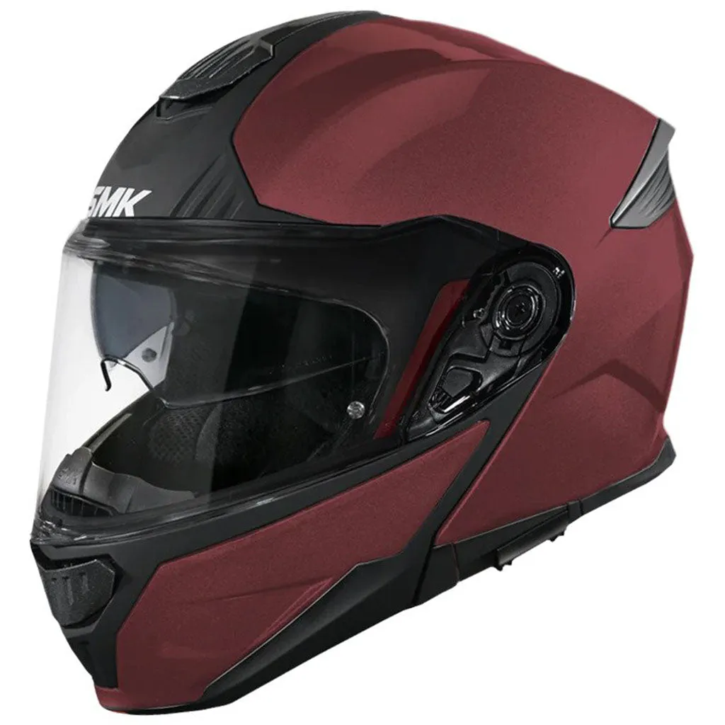 SMK GULLWING MOTORCYCLE MODULAR HELMET