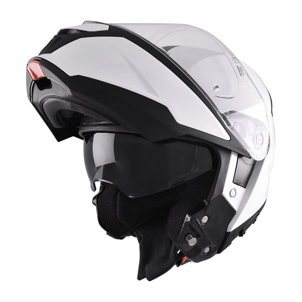 SMK GULLWING MOTORCYCLE MODULAR HELMET