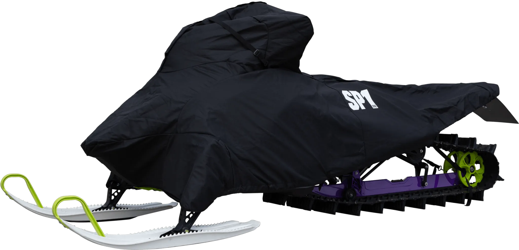 SP1 SC-12499 Economy Snowmobile Cover