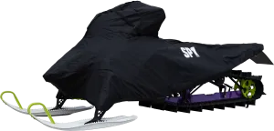 SP1 SC-12499 Economy Snowmobile Cover