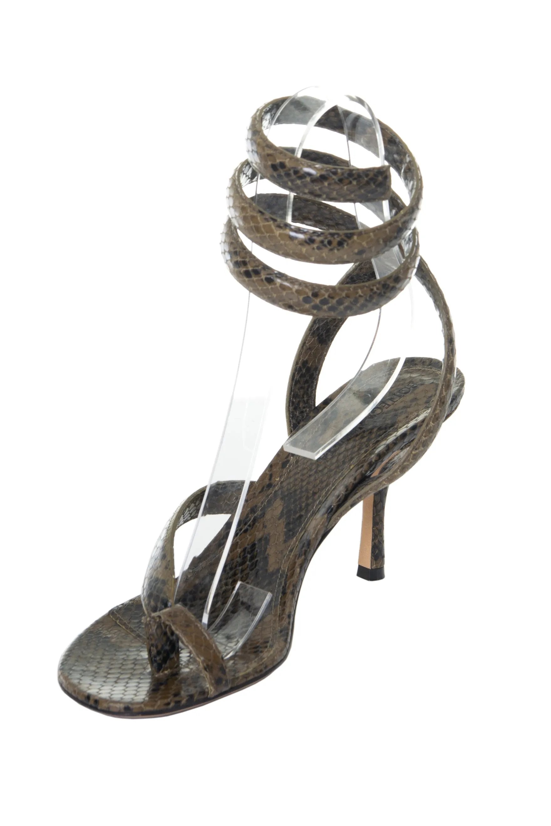 Spiral Sandals 37.5