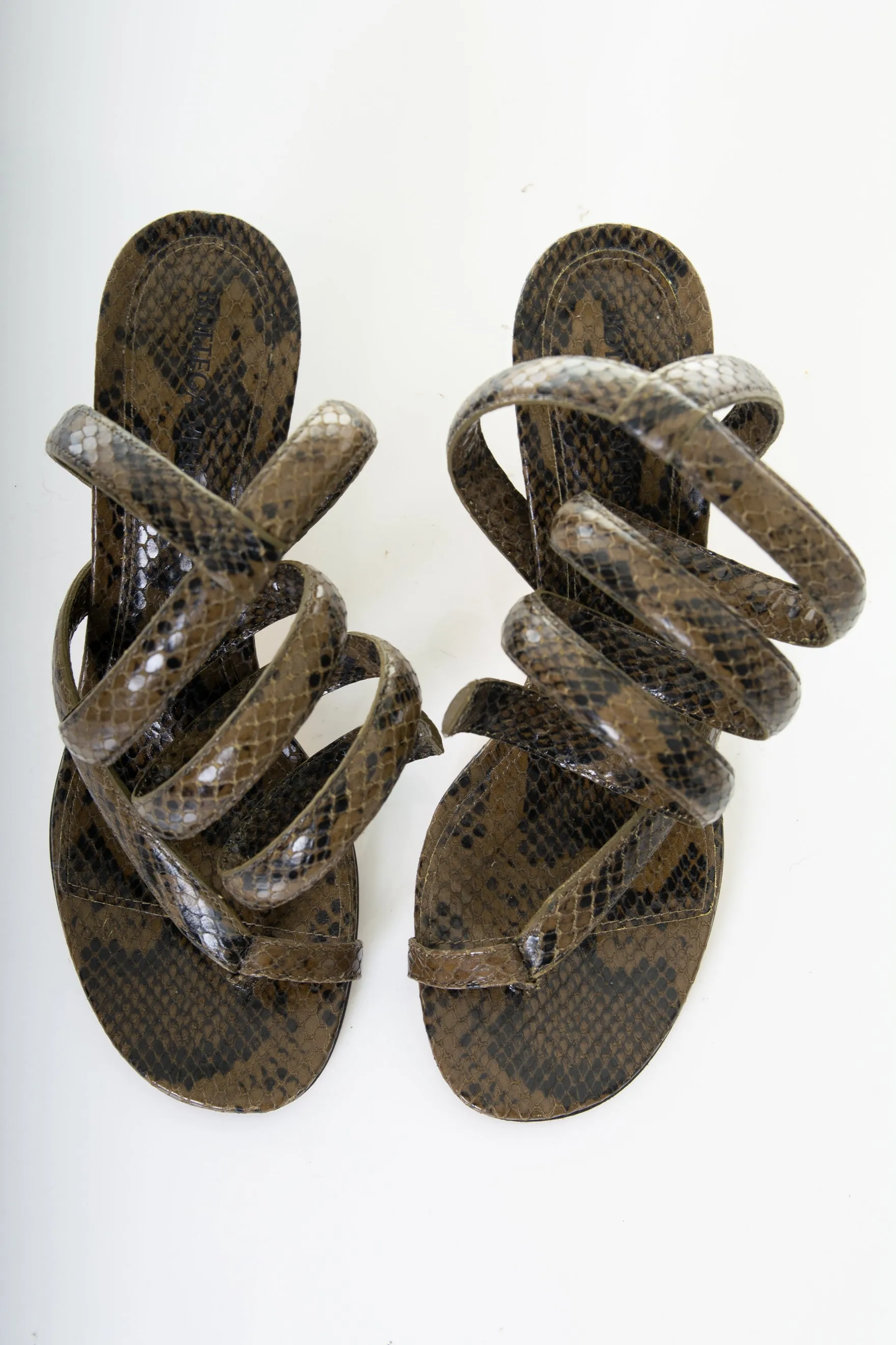 Spiral Sandals 37.5
