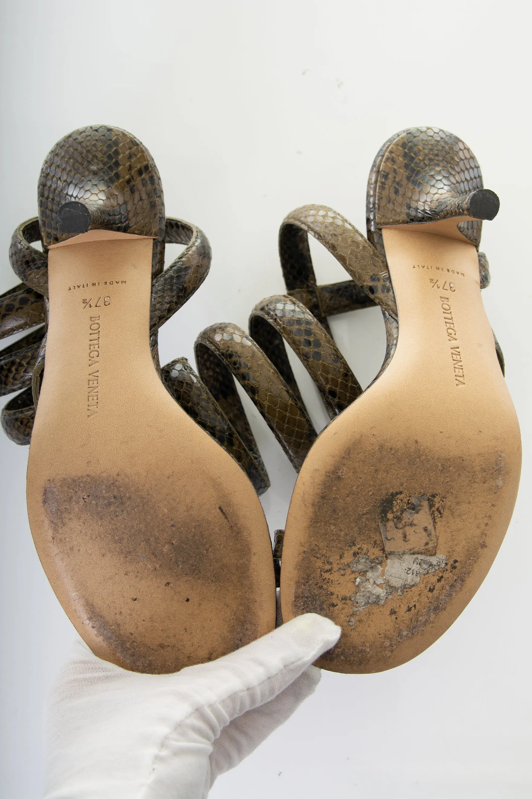 Spiral Sandals 37.5