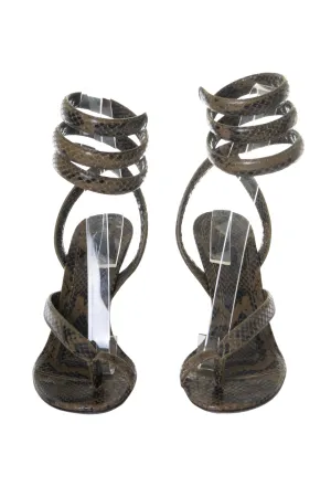 Spiral Sandals 37.5