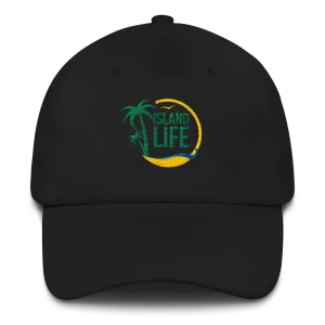 St. Vincent & The Grenadines Colors Twill Dad Hat