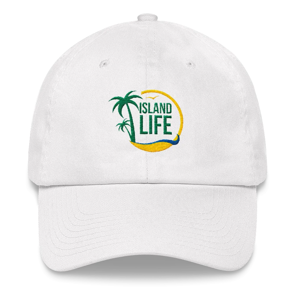 St. Vincent & The Grenadines Colors Twill Dad Hat