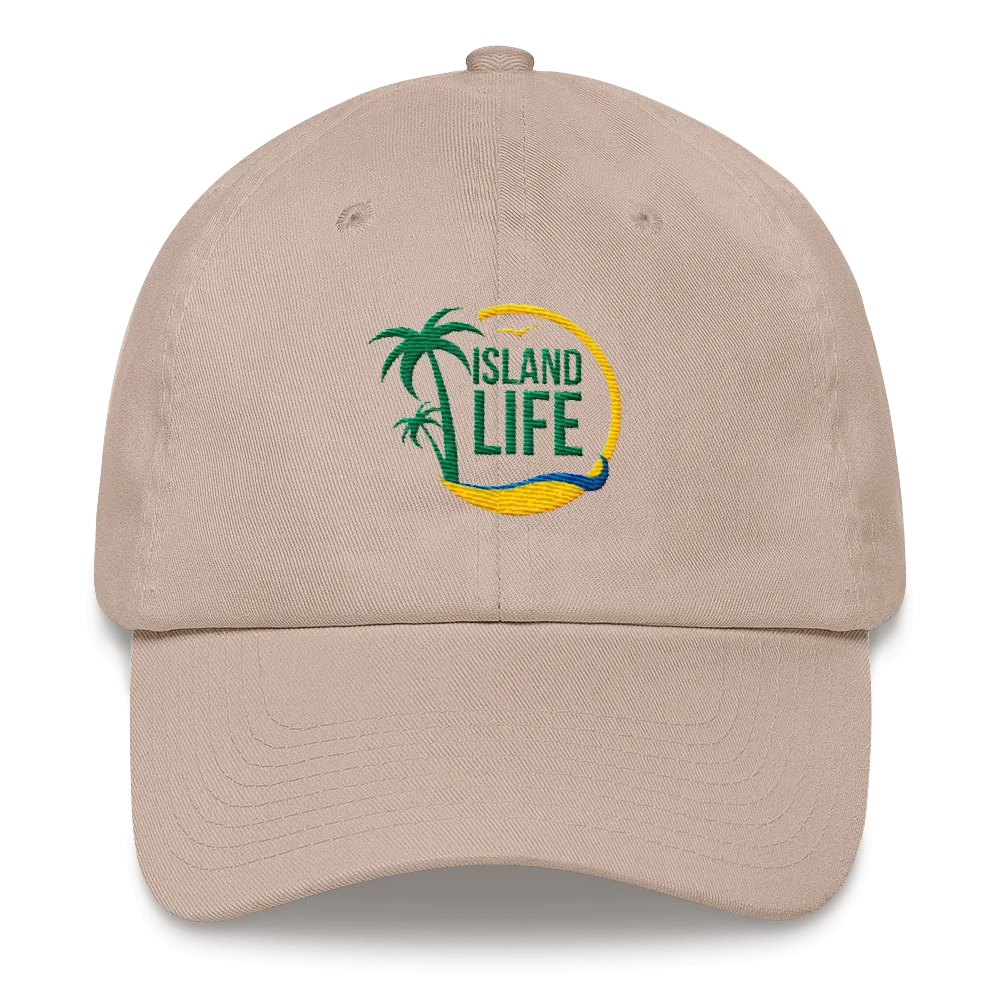 St. Vincent & The Grenadines Colors Twill Dad Hat