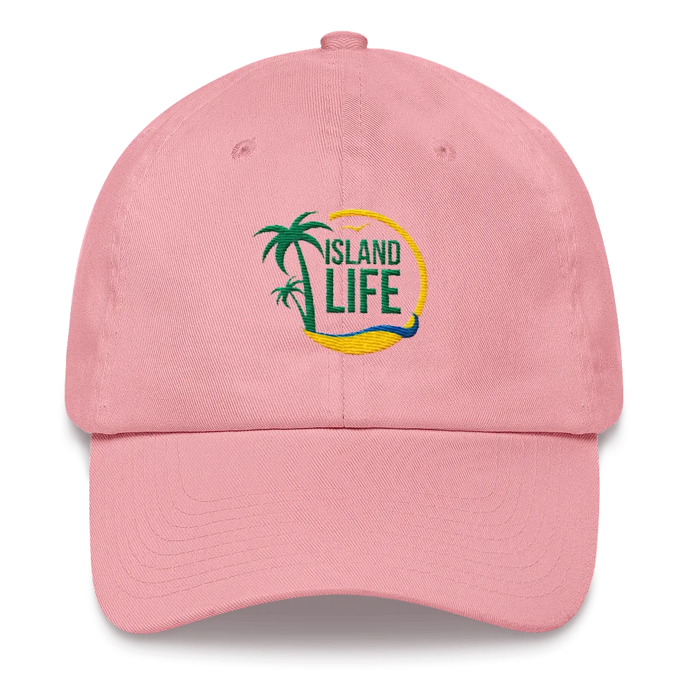 St. Vincent & The Grenadines Colors Twill Dad Hat