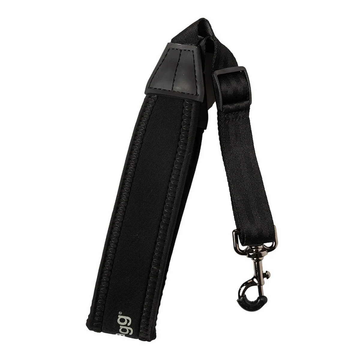 Stagg SAX STRAP2 BK Neoprene Adjustable Saxophone Strap