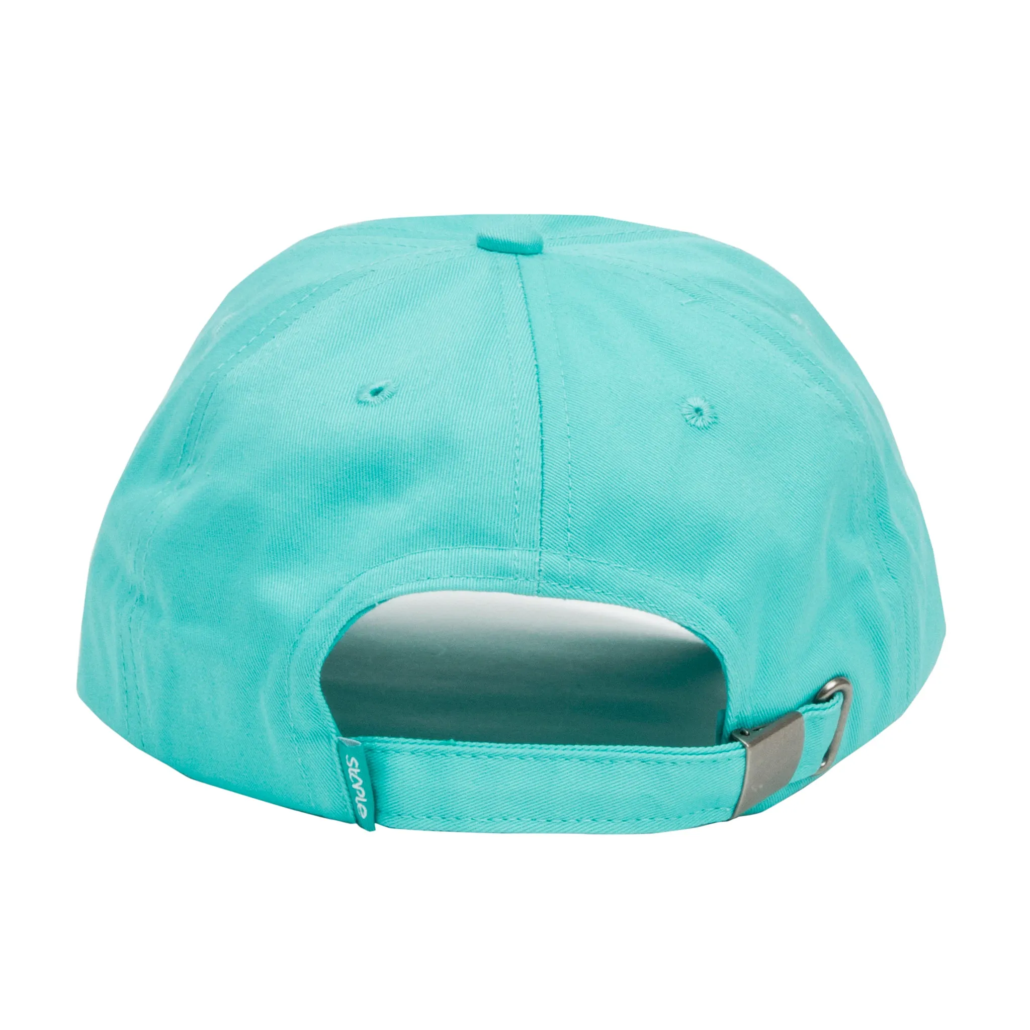 Staple Pigeon Twill Cap (Teal)