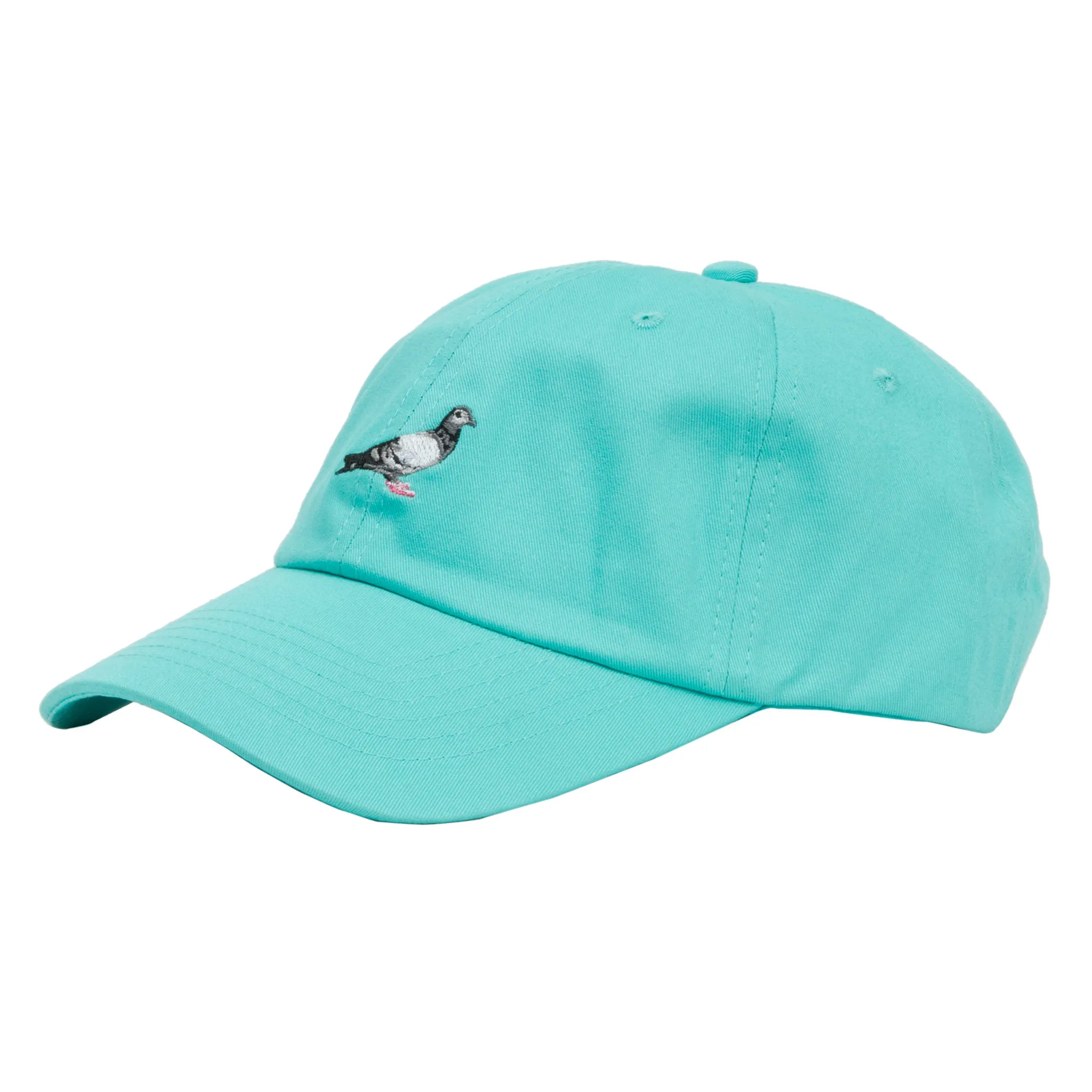 Staple Pigeon Twill Cap (Teal)