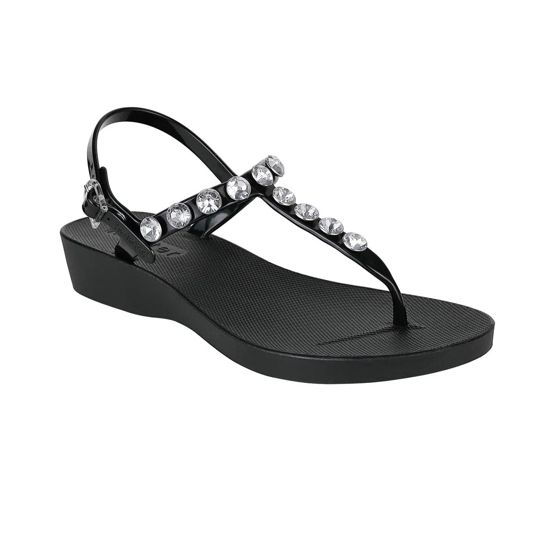 Stargazer Wedge - Black