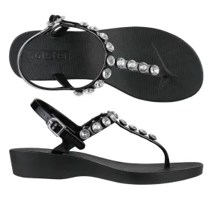 Stargazer Wedge - Black