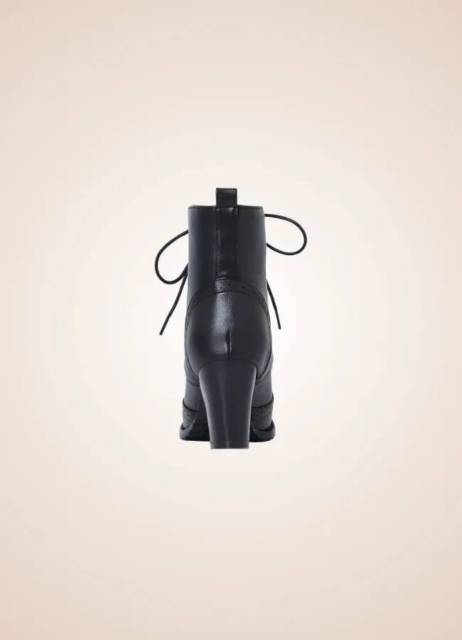 Steampunk Victorian Style Shoes