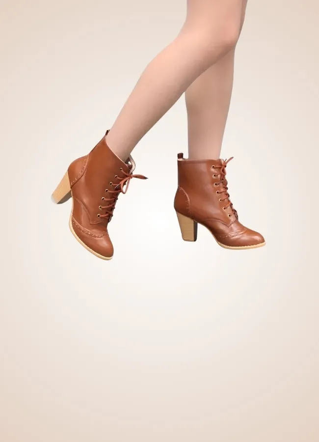 Steampunk Victorian Style Shoes