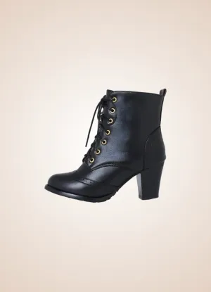 Steampunk Victorian Style Shoes