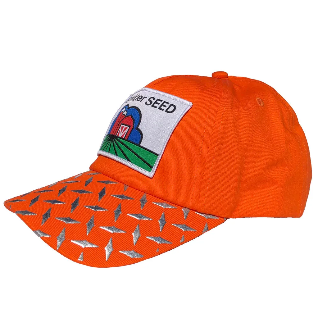 Stingwater Seed Hat Orange