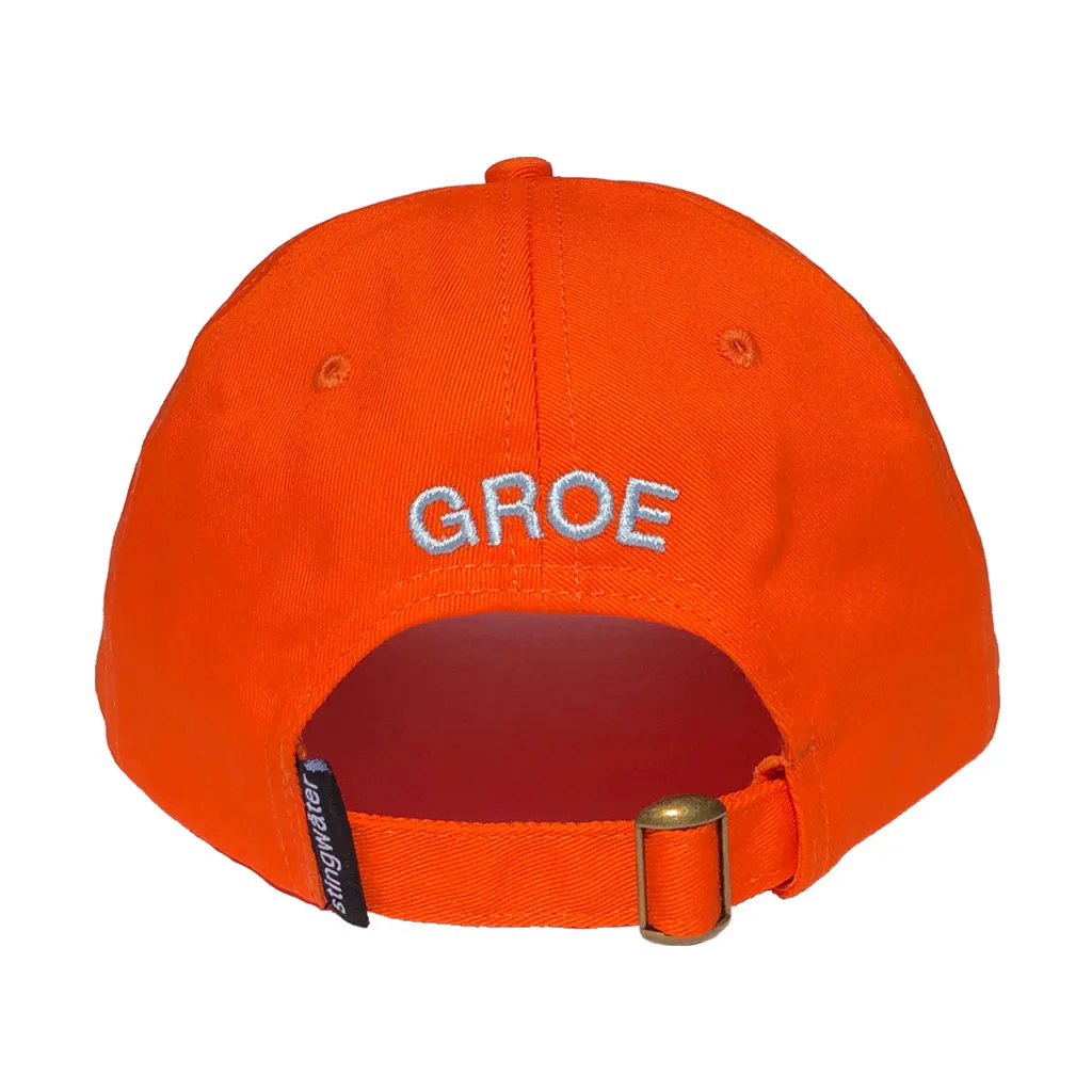Stingwater Seed Hat Orange