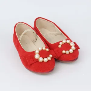 Stylish Little People Girl Shoes